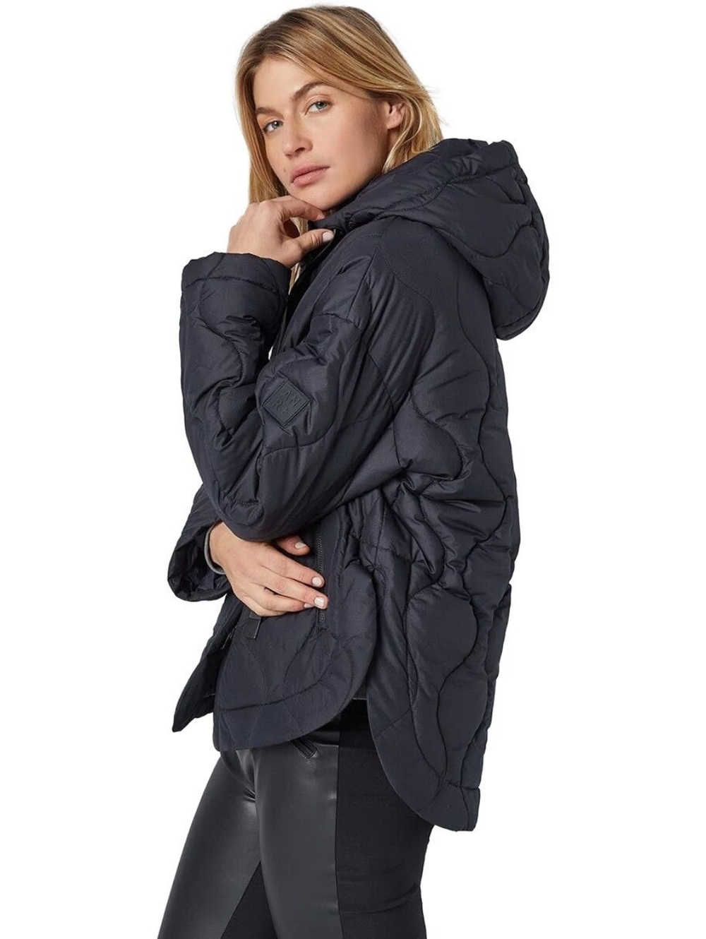 Alp-n-Rock Nori Quilted Jacket - Picture 2 of 8